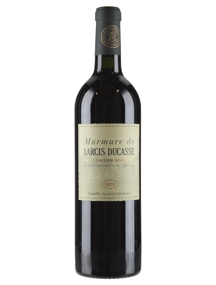 Le Murmure de Larcis Ducasse (2nd Vin)